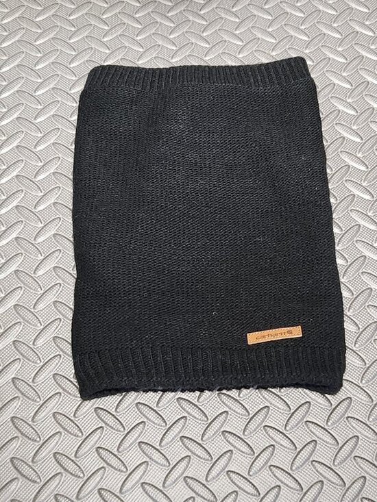 Carhartt Other - Carhartt Knit Fleece Lined Neck Gaiter Black